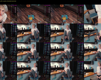 bananya_kitty — 74 minute Chaturbate couple cam show recording, 1080p, Oct 10, 2021