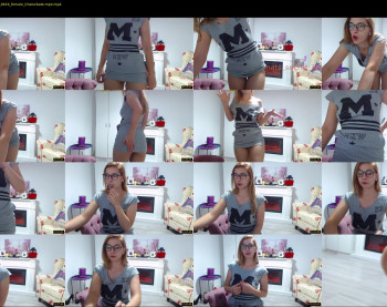 bella_antonia — 70 minute Chaturbate female cam show recording, 720p, Oct 10, 2021