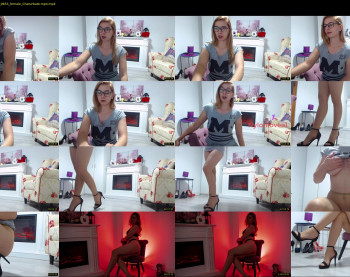 bella_antonia — 69 minute Chaturbate female cam show recording, 720p, Oct 10, 2021