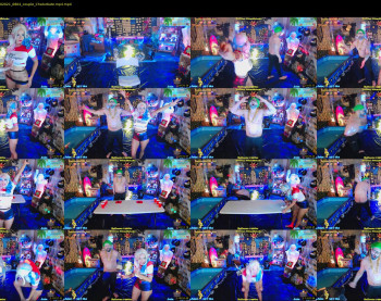 bigbananamilfshake — 84 minute Chaturbate couple cam show recording, 1080p, Oct 10, 2021