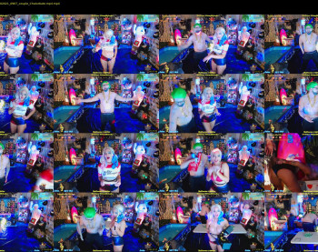 bigbananamilfshake — 83 minute Chaturbate couple cam show recording, 1080p, Oct 10, 2021