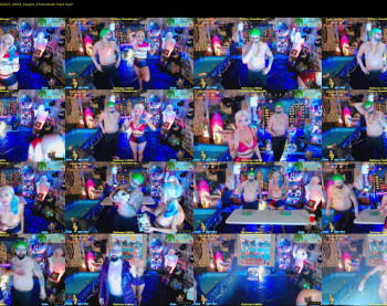 bigbananamilfshake — 83 minute Chaturbate couple cam show recording, 1080p, Oct 10, 2021