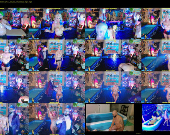 bigbananamilfshake — 26 minute Chaturbate couple cam show recording, 1080p, Oct 10, 2021