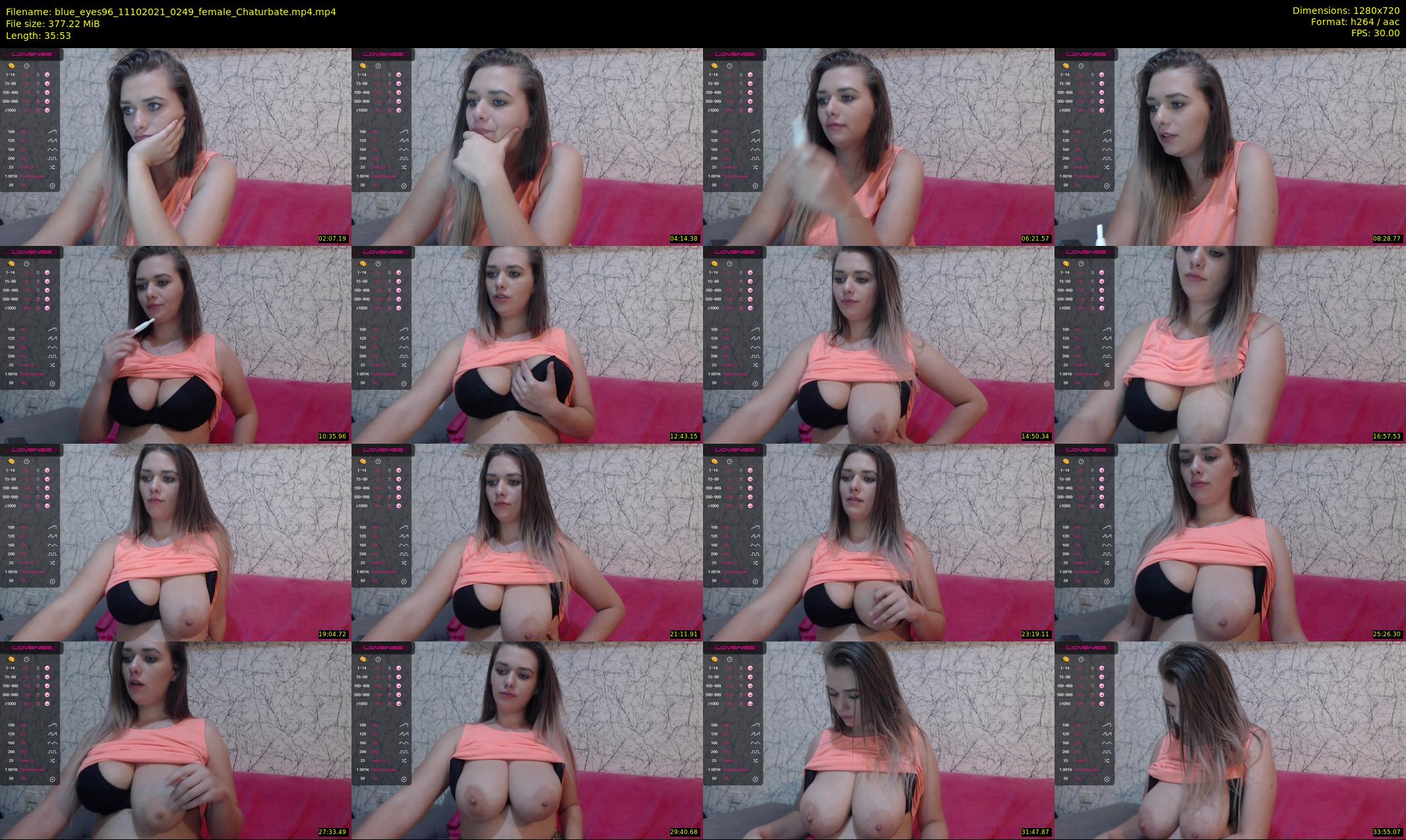 blue_eyes96 — 36 minute Chaturbate female cam show recording, 720p, Oct 11, 2021