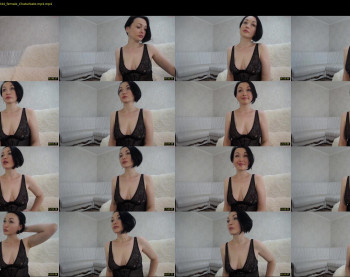 blueeyeess — 30 minute Chaturbate female cam show recording, 720p, Oct 10, 2021