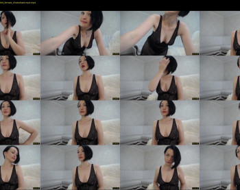blueeyeess — 13 minute Chaturbate female cam show recording, 720p, Oct 10, 2021
