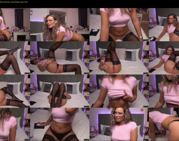 brandywhite — 42 minute Chaturbate female cam show recording, 1080p, Oct 10, 2021