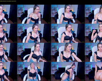 candy_sheryl — 70 minute Chaturbate female cam show recording, 1080p, Oct 10, 2021