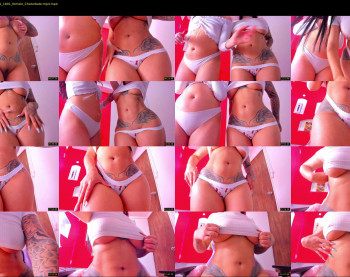 carolain_baker — 70 minute Chaturbate female cam show recording, 1080p, Oct 10, 2021