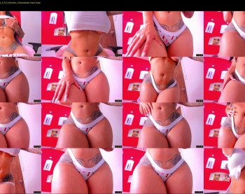 carolain_baker — 70 minute Chaturbate female cam show recording, 1080p, Oct 10, 2021