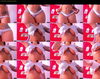 carolain_baker — 70 minute Chaturbate female cam show recording, 1080p, Oct 10, 2021
