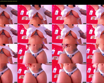 carolain_baker — 70 minute Chaturbate female cam show recording, 1080p, Oct 10, 2021