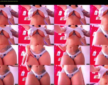 carolain_baker — 21 minute Chaturbate female cam show recording, 1080p, Oct 10, 2021