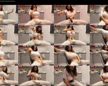 catty190 — 26 minute Chaturbate female cam show recording, 720p, Oct 10, 2021