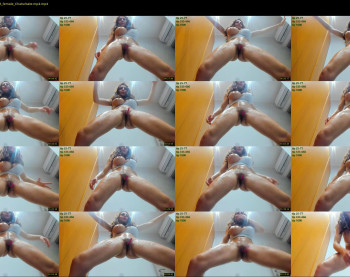 catty190 — 3 minute Chaturbate female cam show recording, 720p, Oct 10, 2021