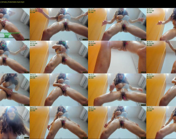 catty190 — 13 minute Chaturbate female cam show recording, 720p, Oct 10, 2021
