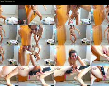 catty190 — 7 minute Chaturbate female cam show recording, 720p, Oct 10, 2021
