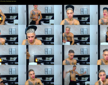 chris_scolaro — 24 minute Chaturbate male cam show recording, 1080p, Oct 10, 2021
