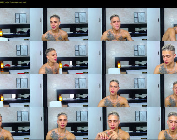 chris_scolaro — 70 minute Chaturbate male cam show recording, 1080p, Oct 10, 2021