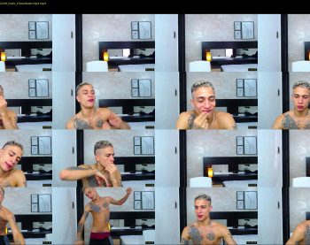 chris_scolaro — 70 minute Chaturbate male cam show recording, 1080p, Oct 10, 2021