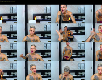 chris_scolaro — 71 minute Chaturbate male cam show recording, 1080p, Oct 10, 2021