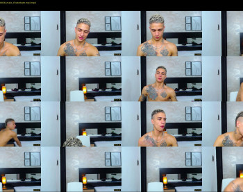 chris_scolaro — 64 minute Chaturbate male cam show recording, 1080p, Oct 11, 2021