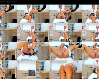 classy_medeeea — 60 minute Chaturbate female cam show recording, 1080p, Oct 10, 2021