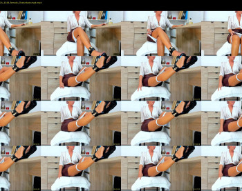 classy_medeeea — 12 minute Chaturbate female cam show recording, 1080p, Oct 10, 2021