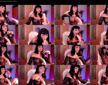 connie_deep — 47 minute Chaturbate female cam show recording, 1080p, Oct 10, 2021