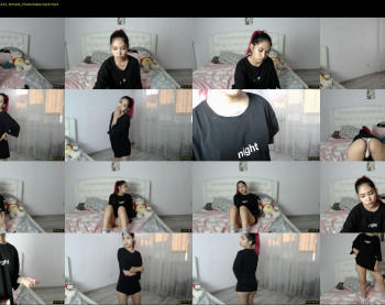 couple_kitty — 70 minute Chaturbate female cam show recording, 1080p, Oct 10, 2021