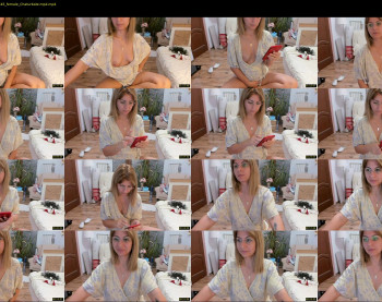 crissy_love — 11 minute Chaturbate female cam show recording, 1080p, Oct 11, 2021