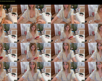 crissy_love — 11 minute Chaturbate female cam show recording, 1080p, Oct 11, 2021