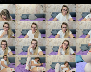 cute_darina — 70 minute Chaturbate female cam show recording, 1080p, Oct 10, 2021