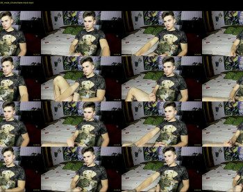 daniel_like — 26 minute Chaturbate male cam show recording, 1080p, Oct 10, 2021