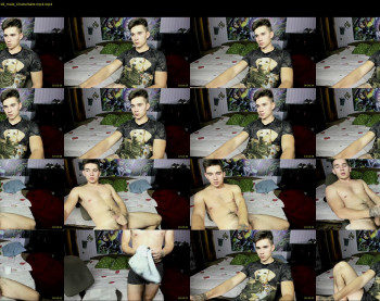 daniel_like — 35 minute Chaturbate male cam show recording, 1080p, Oct 11, 2021