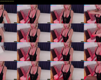 dee_nise — 22 minute Chaturbate female cam show recording, 1080p, Oct 10, 2021