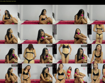 deeplyasian — 12 minute Chaturbate couple cam show recording, 720p, Oct 10, 2021