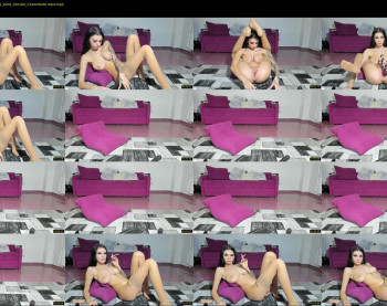 desert2blosom — 55 minute Chaturbate female cam show recording, 1080p, Oct 11, 2021