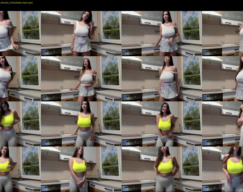 devyale — 71 minute Chaturbate female cam show recording, 1080p, Oct 10, 2021