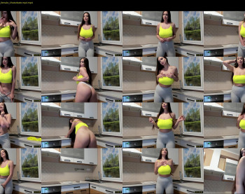 devyale — 70 minute Chaturbate female cam show recording, 1080p, Oct 10, 2021