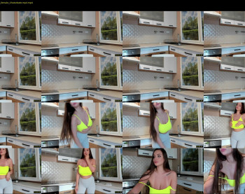 devyale — 26 minute Chaturbate female cam show recording, 1080p, Oct 10, 2021
