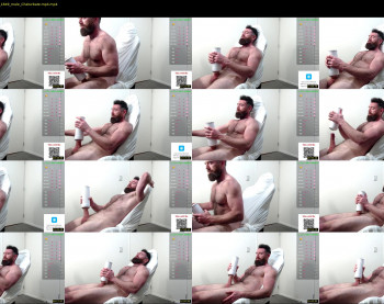 donnybasilisk — 63 minute Chaturbate male cam show recording, 1080p, Oct 10, 2021