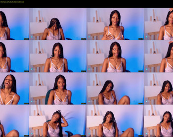 duna_du — 10 minute Chaturbate female cam show recording, 720p, Oct 10, 2021