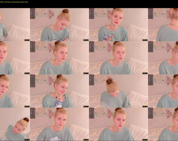 elizabeth_cat — 34 minute Chaturbate female cam show recording, 1080p, Oct 11, 2021