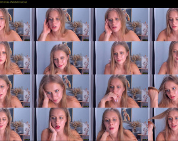 ella_twinkle — 24 minute Chaturbate female cam show recording, 720p, Oct 11, 2021