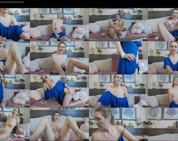 ellamilf — 70 minute Chaturbate female cam show recording, 1080p, Oct 10, 2021