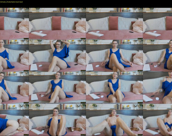 ellamilf — 56 minute Chaturbate female cam show recording, 1080p, Oct 10, 2021