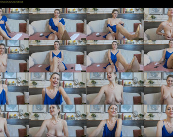 ellamilf — 45 minute Chaturbate female cam show recording, 1080p, Oct 10, 2021