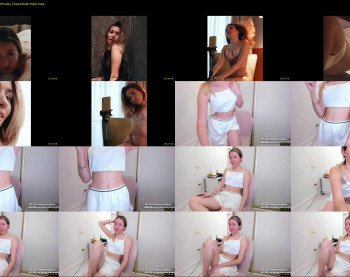 ellcrys — 24 minute Chaturbate couple cam show recording, 1080p, Oct 10, 2021