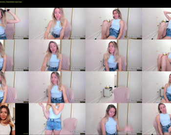 ellcrys — 60 minute Chaturbate couple cam show recording, 1080p, Oct 11, 2021